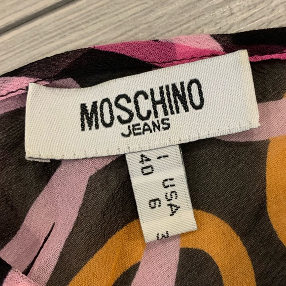 MOSCHINO top 6 - Picture 9 of 9